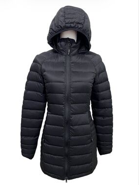 Canada Goose Brookvale Black Label Lightweight Quilted Down Jacket
